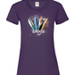 T-shirt Senhora Surfboards Lagos