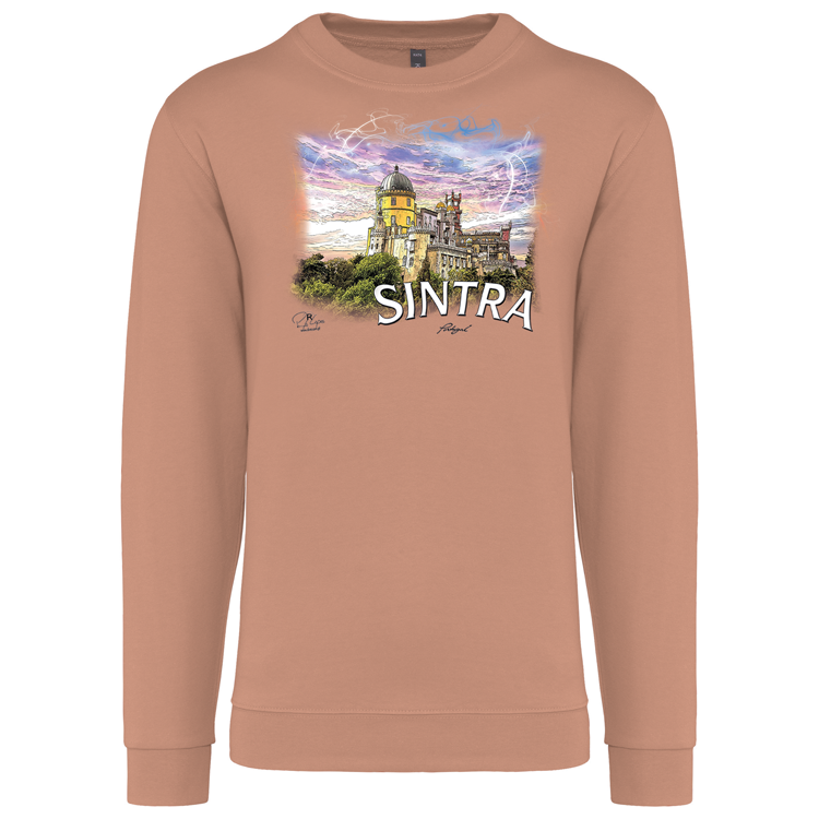 Sweatshirt Kariban sem Capuz Palácio