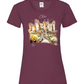 T-shirt Senhora Castelo de Óbidos