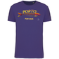 T-Shirt Algodão Biológico Espinha Porto