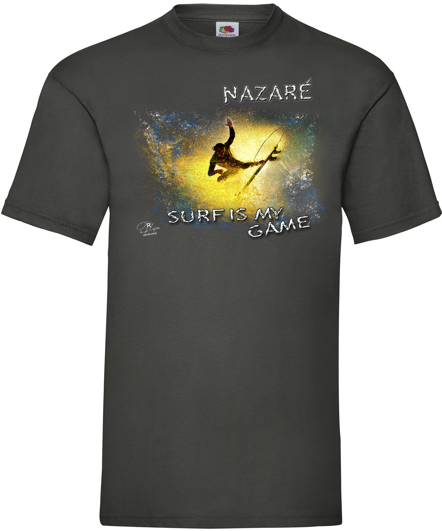 T-shirt Surf is My Game