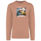 Sweatshirt Kariban sem Capuz Ponta de São Lourenço