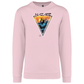 Sweatshirt Kariban sem Capuz Sunset Nazaré