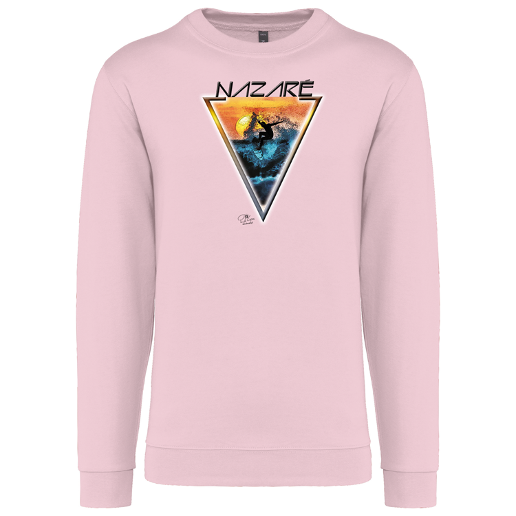 Sweatshirt Kariban sem Capuz Sunset Nazaré
