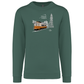 Sweatshirt Kariban sem Capuz Clérigos