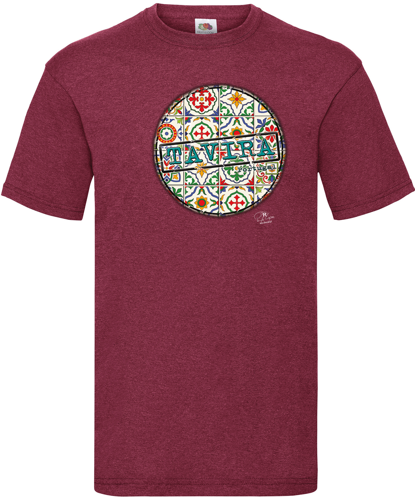 T-shirt Pin Tavira