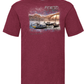 T-shirt Port Wine Boats