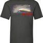 T-shirt Ride the Wave Peniche