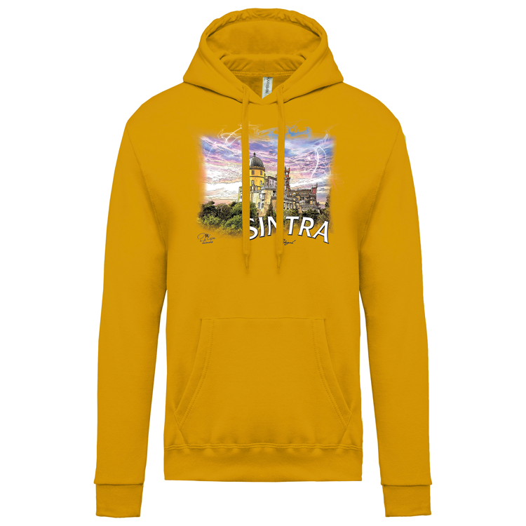 Sweatshirt Kariban com Capuz Palácio