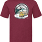 T-shirt Surf Life Tavira