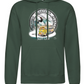 Sweatshirt Surfboards Surf Life Quarteira
