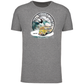 T-Shirt Algodão Biológico Surf Life Ericeira