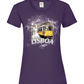 T-shirt Senhora Carreira 28 Lisboa