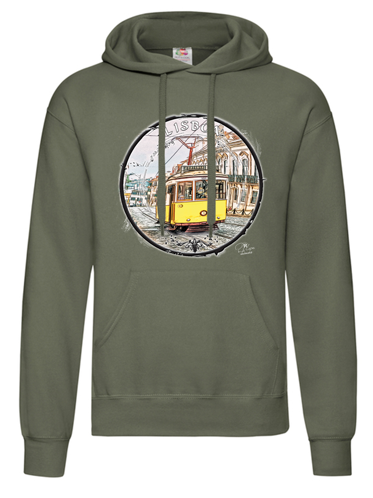 Sweatshirt Calçada do Combro