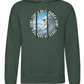 Sweatshirt Monster Waves 2 Costa da Caparica