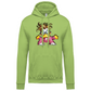 Pato Ricardinho Hoodies Unisexo