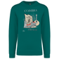 Sweatshirt Kariban sem Capuz Sé de Coimbra
