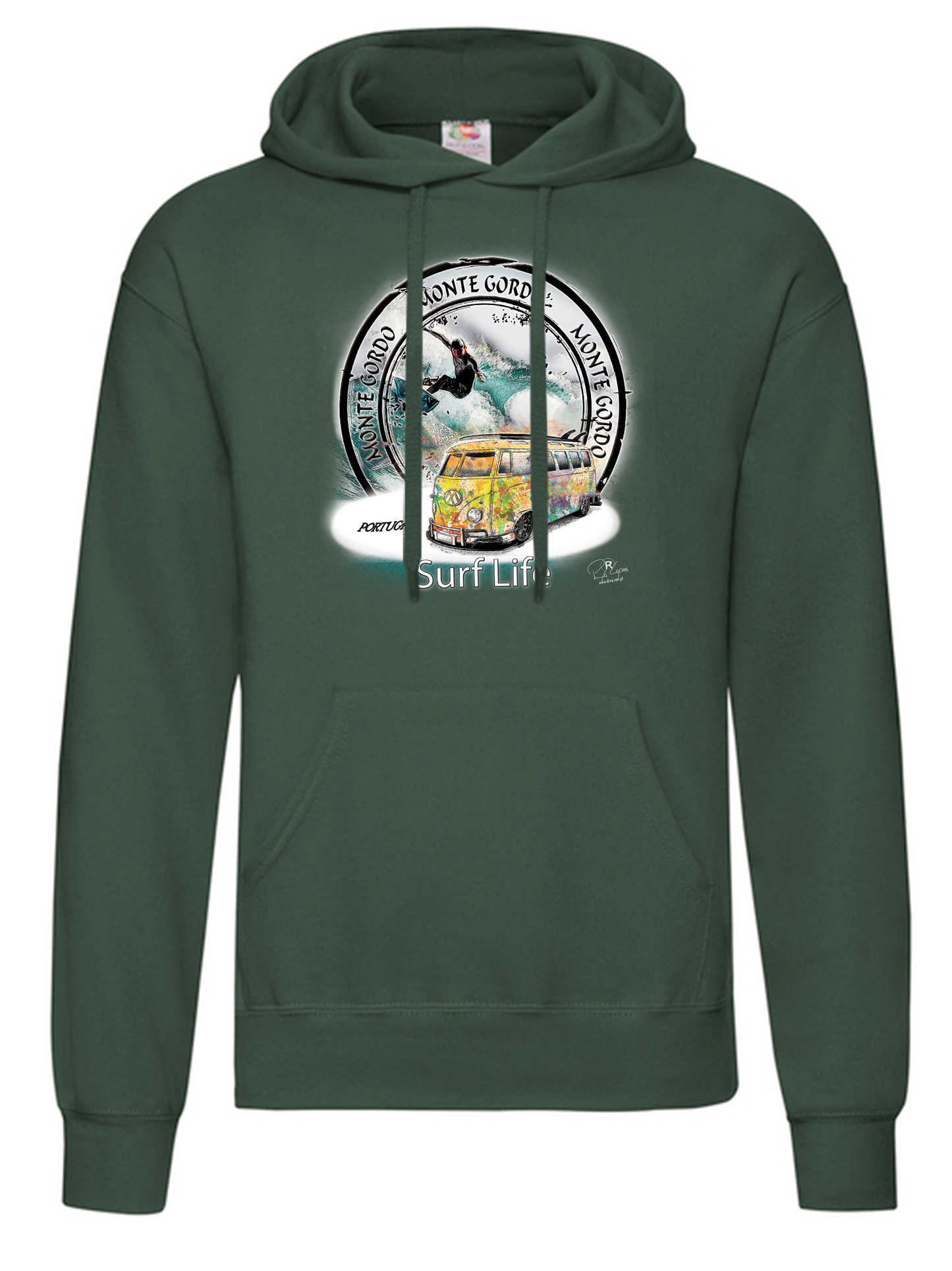 Sweatshirt Surf Life Monte Gordo