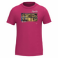 T-shirt de Criança Kariban Porto By Night