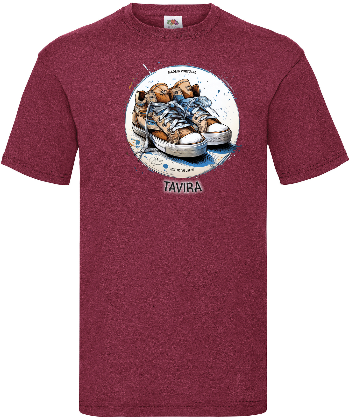 T-shirt Exclusive Tavira