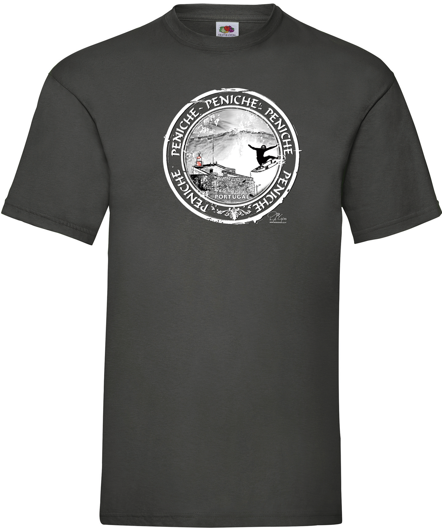 T-shirt Selo Peniche
