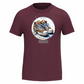 T-shirt de Criança Kariban Exclusive Lisboa