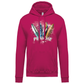 Sweatshirt Kariban com Capuz Surfboards Peniche