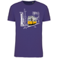 T-Shirt Algodão Biológico Eléctrico 4