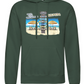 Sweatshirt Pegadas Albufeira