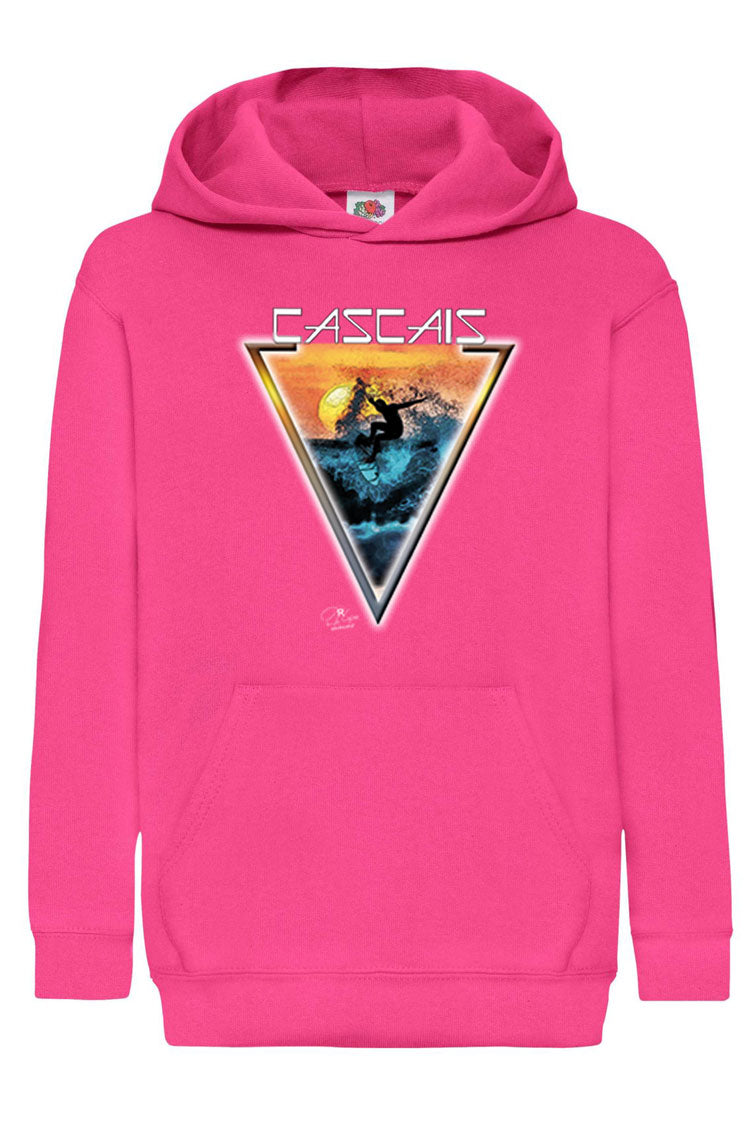 Sweatshirt Kids Sunset Cascais