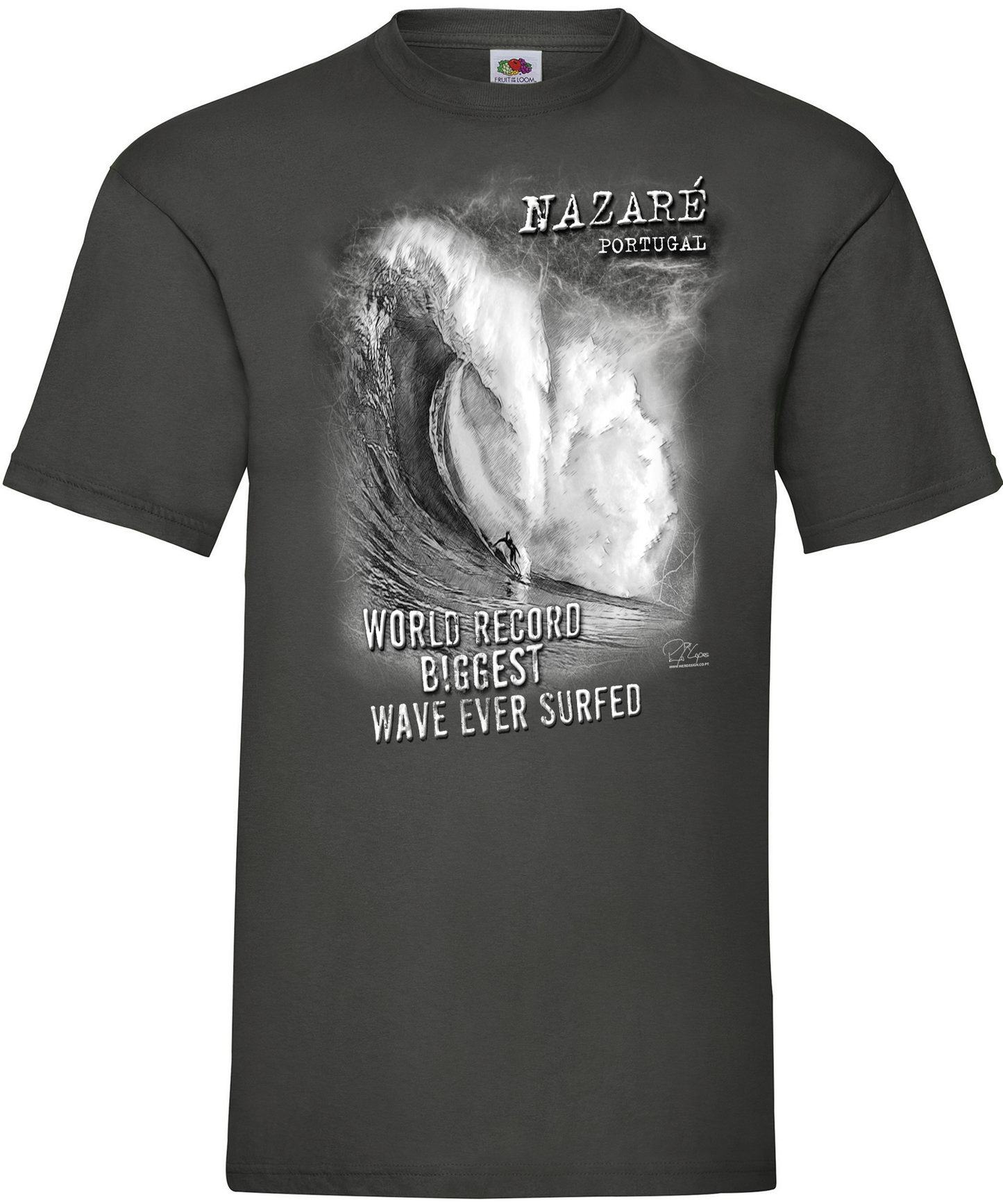 T-shirt World Record