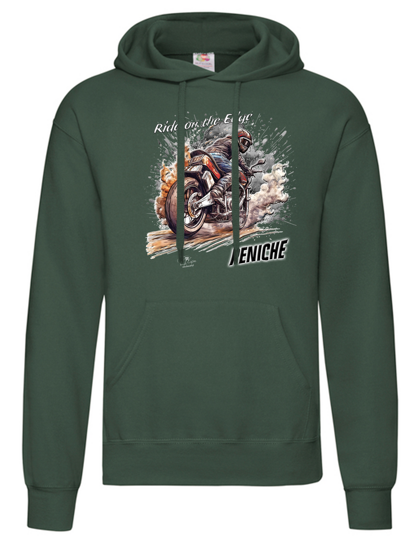 Sweatshirt Ride on the Edge Peniche
