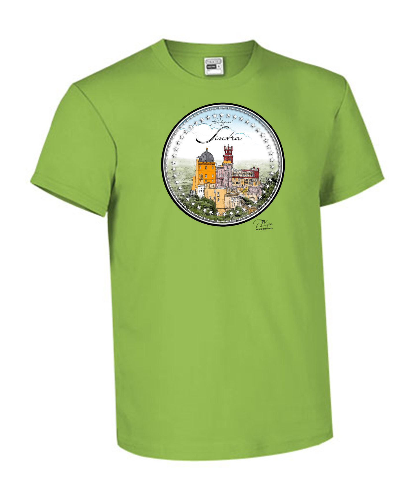 T-shirt Kids Extreme Sintra