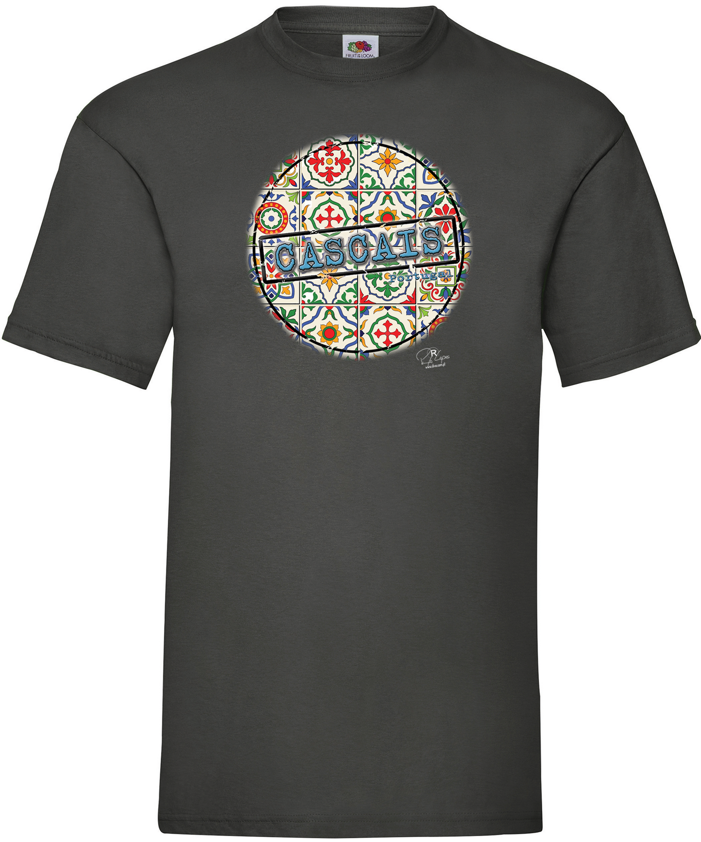 T-shirt Pin Cascais