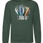 Sweatshirt Surfboards Monte Gordo