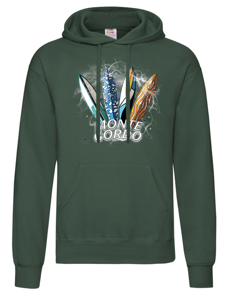 Sweatshirt Surfboards Monte Gordo