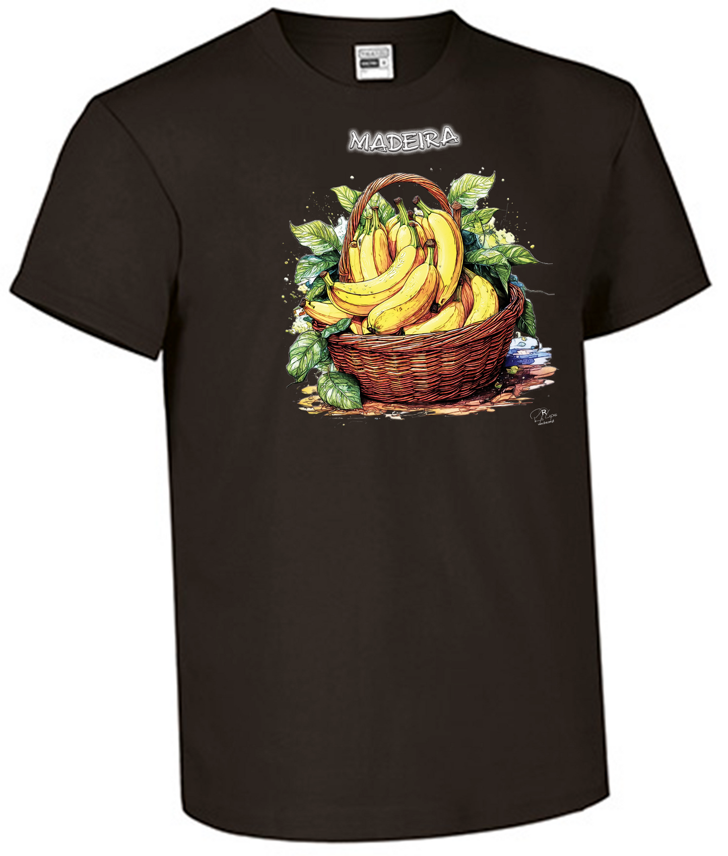 Cesto Bananas
