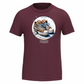 T-shirt de Criança Kariban Exclusive Porto