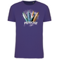 T-Shirt Algodão Biológico Surfboards Peniche