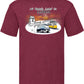 T-shirt All Roads Lead to Lisboa
