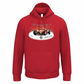 Sweatshirt Ideal com Capuz Alfa Romeo Type 139