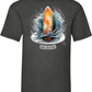 T-shirt Prancha Nazaré