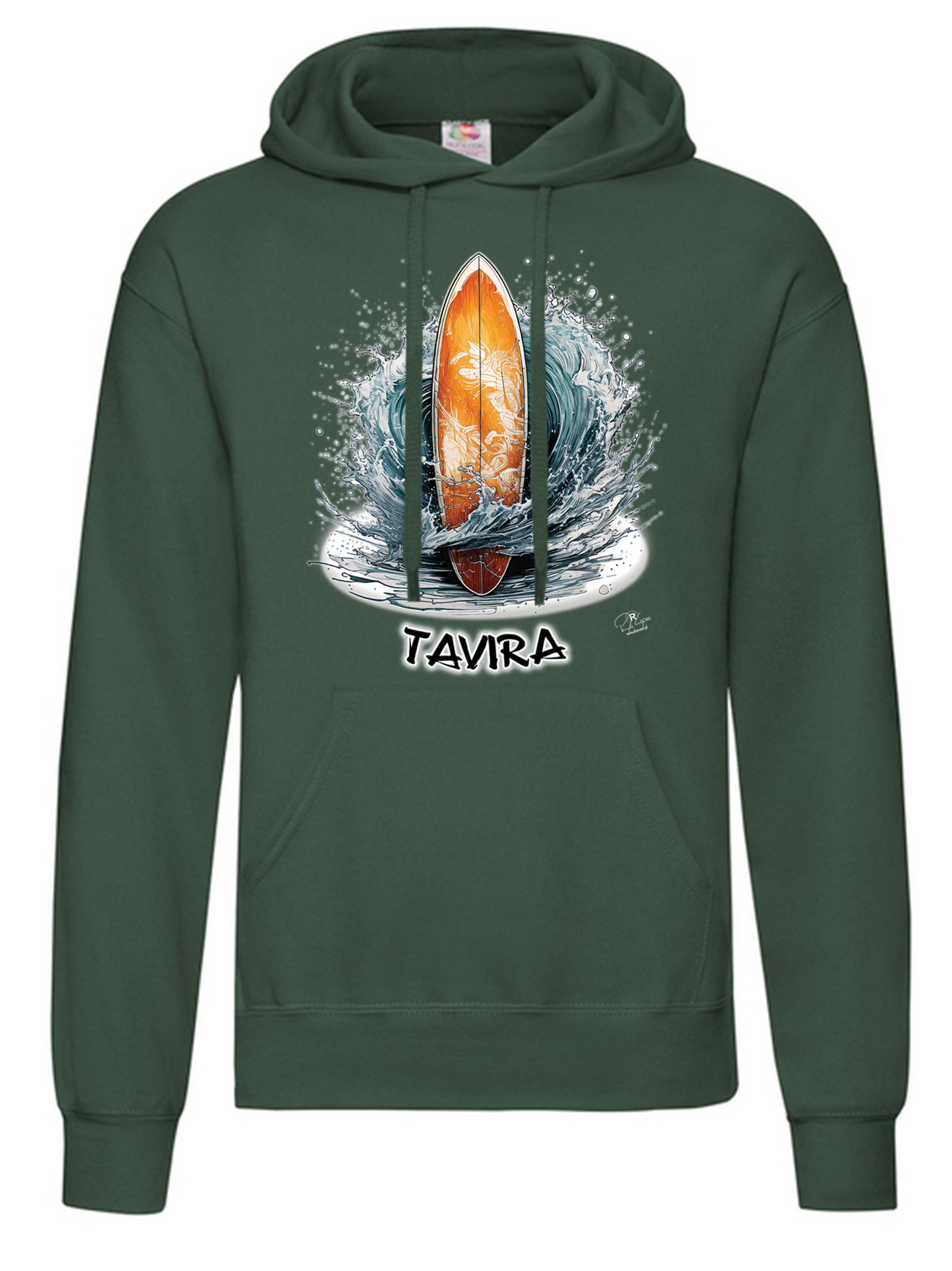 Sweatshirt Prancha Tavira