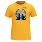 T-shirt de Criança Kariban Luar Sintra