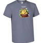 T-shirt Kids Cesto Bananas