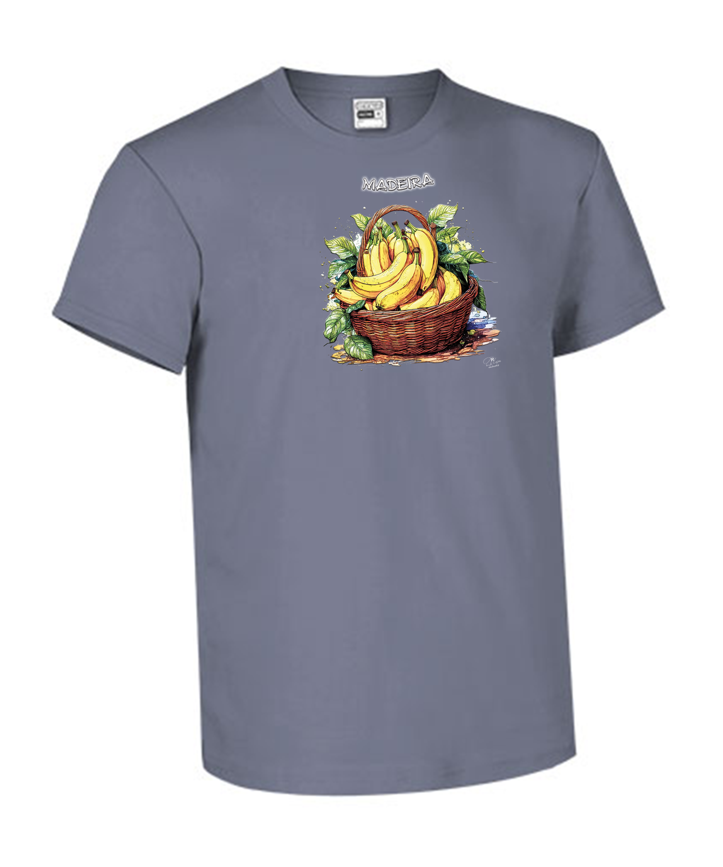 T-shirt Kids Cesto Bananas