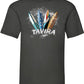 T-shirt Surfboards Tavira