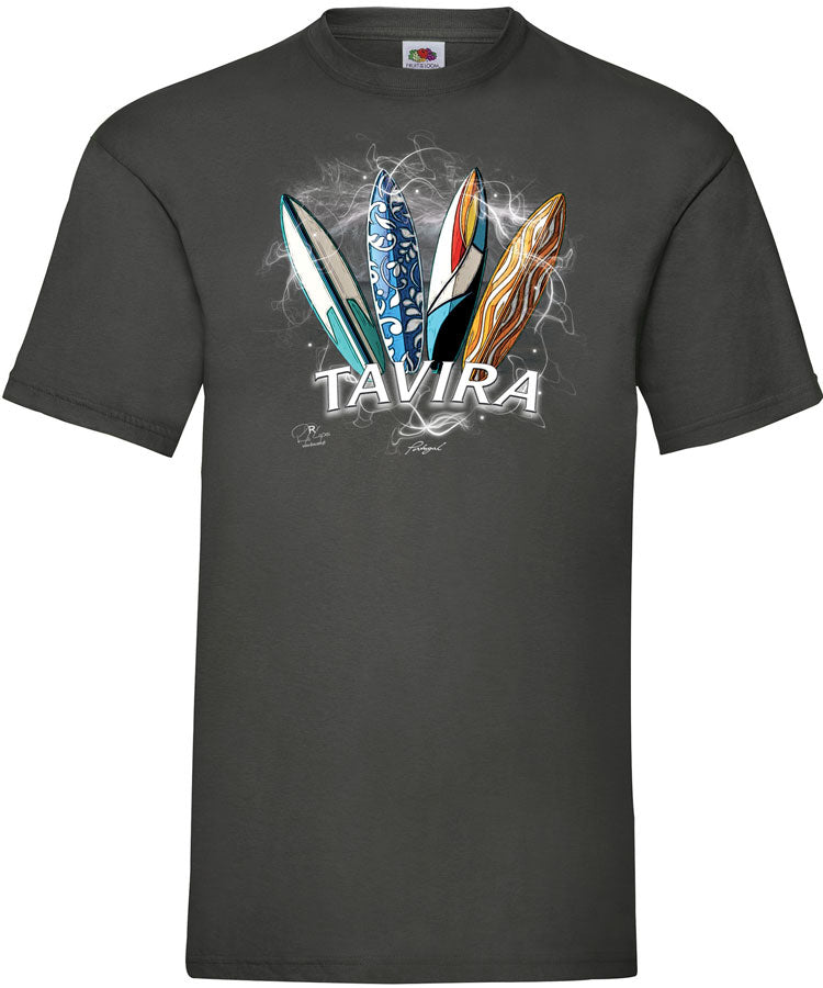 T-shirt Surfboards Tavira