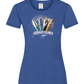 T-shirt Senhora Surfboards Quarteira