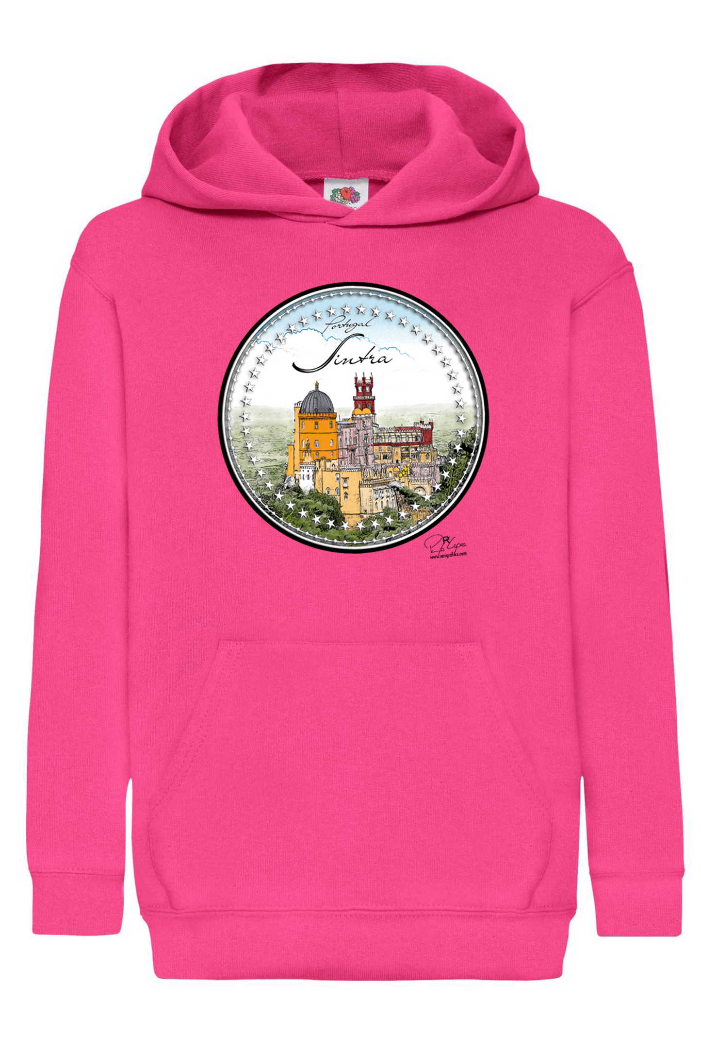 Sweatshirt Kids Extreme Sintra